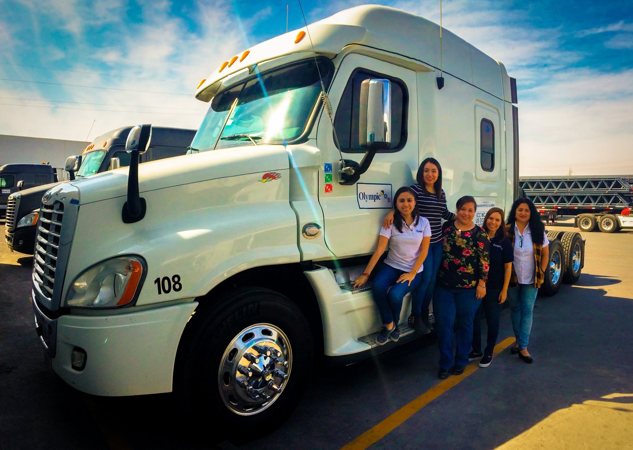 Olympic Team Olympic Transport