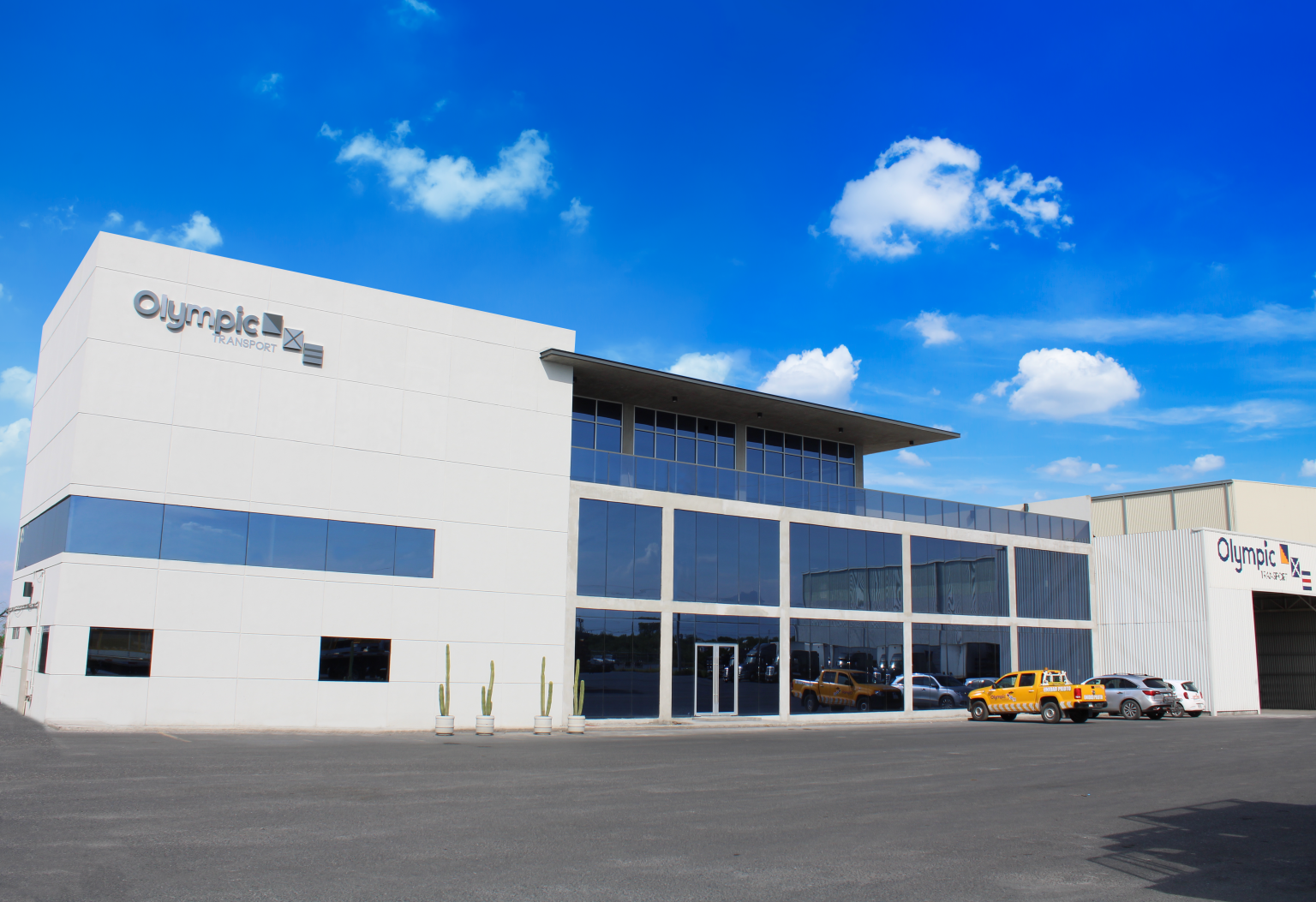 Olympic Team Olympic Transport